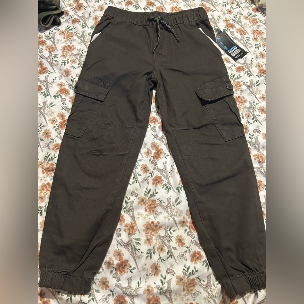 NWT Street Rules Toddler 5T Pants